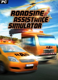 Постер Roadside Assistance Simulator