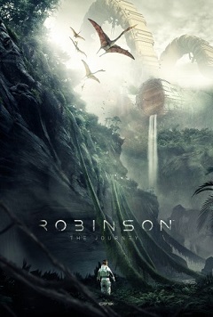 Постер Robinson: The Journey