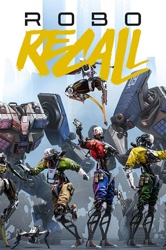 Постер Robo Recall