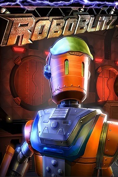 Постер RoboBlitz