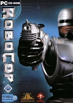 Постер RoboCop