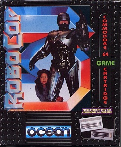 Постер RoboCop: Rogue City
