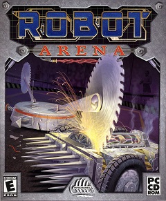 Постер Robot Arena 3