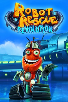 Постер Robot Rescue Revolution