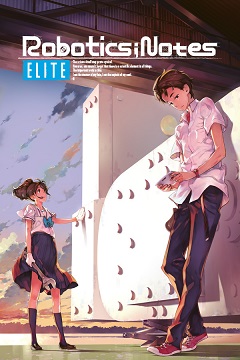 Постер Steins;Gate Elite