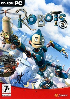 Постер Rogue Robots