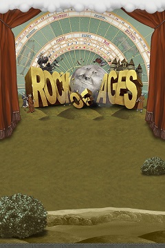 Постер Rock of Ages