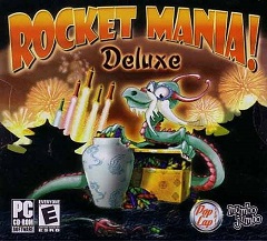 Постер Rocket Mania! Deluxe