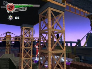 Кадры и скриншоты Power Rangers: Super Legend