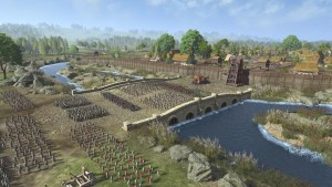 Кадры и скриншоты Total War Saga: Thrones of Britannia