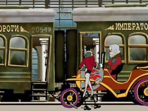 Кадры и скриншоты Приключения поручика Ржевского