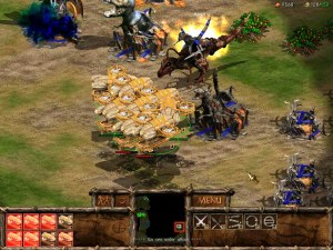 Кадры и скриншоты Primitive Wars
