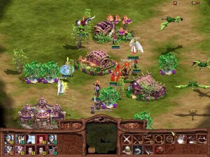 Кадры и скриншоты Primitive Wars