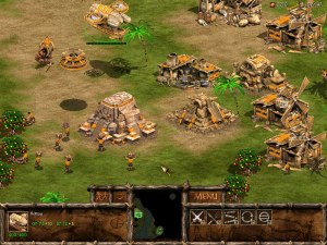 Кадры и скриншоты Primitive Wars