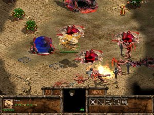 Кадры и скриншоты Primitive Wars