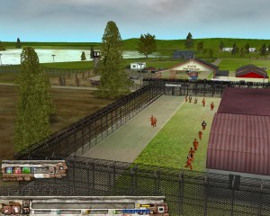 Кадры и скриншоты Prison Tycoon 2: Maximum Security