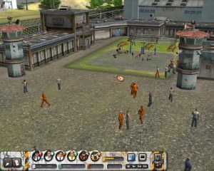 Кадры и скриншоты Prison Tycoon 4: SuperMax
