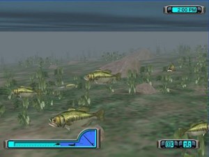 Кадры и скриншоты Pro Bass Fishing 2003