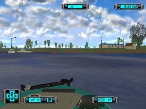 Кадры и скриншоты Pro Bass Fishing 2003