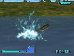 Кадры и скриншоты Pro Bass Fishing 2003