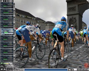 Кадры и скриншоты Pro Cycling Manager
