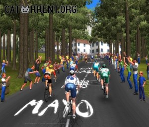 Кадры и скриншоты Pro Cycling Manager