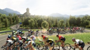 Кадры и скриншоты Pro Cycling Manager 2017