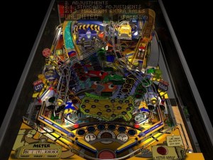 Кадры и скриншоты Pro Pinball: Big Race USA