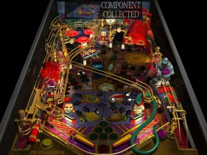 Кадры и скриншоты Pro Pinball: Fantastic Journey