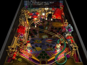 Кадры и скриншоты Pro Pinball: Fantastic Journey