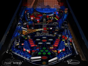 Кадры и скриншоты Pro Pinball: The Web