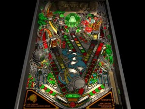 Кадры и скриншоты Pro Pinball: Timeshock!