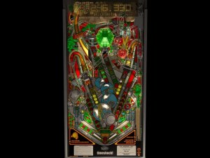 Кадры и скриншоты Pro Pinball: Timeshock!