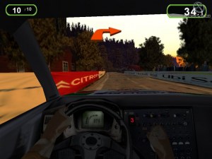 Кадры и скриншоты Pro Rally 2001