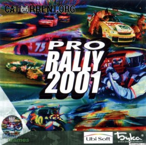 Кадры и скриншоты Pro Rally 2001