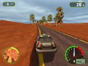 Кадры и скриншоты Pro Rally 2001