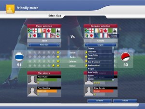 Кадры и скриншоты Pro Rugby Manager 2