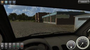Кадры и скриншоты Baumaschinen Simulator 2012