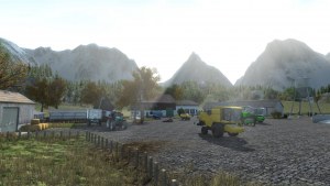 Кадры и скриншоты Professional Farmer 2017