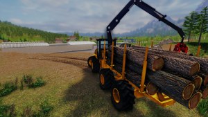 Кадры и скриншоты Professional Lumberjack 2015