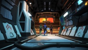 Кадры и скриншоты Project Temporality