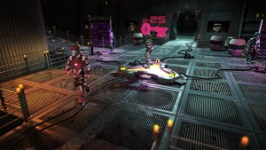 Кадры и скриншоты Project Temporality