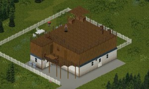 Кадры и скриншоты Project Zomboid