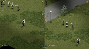 Кадры и скриншоты Project Zomboid