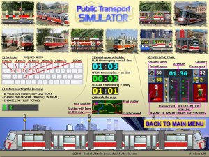 Кадры и скриншоты Public Transport Simulator