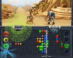 Кадры и скриншоты Puzzle Chronicles