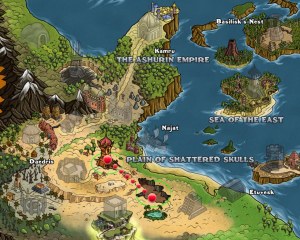 Кадры и скриншоты Puzzle Chronicles