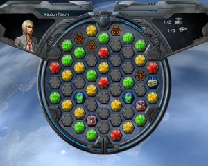Кадры и скриншоты Puzzle Quest: Galactrix