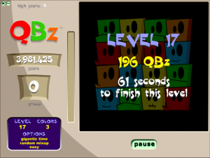 Кадры и скриншоты QBeez 2