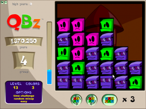 Кадры и скриншоты QBeez 2